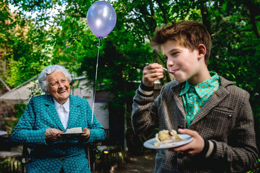 Fotografer pernikahan Arjan Van Der Plaat (arjanvanderplaa). Foto tanggal 17 Oktober 2016