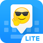 Cover Image of Download Facemoji Emoji Keyboard Lite: Keyboard Theme & GIF 2.2.9.3 APK