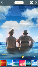 Nature Double Exposure poster 2