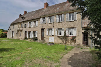 manoir à Gisors (27)