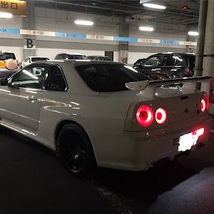 スカイライン GT-R R34