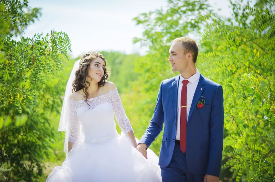 Fotógrafo de casamento Vladimir Mironyuk (vovannew). Foto de 28 de agosto 2016