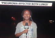 ANN7 reporter