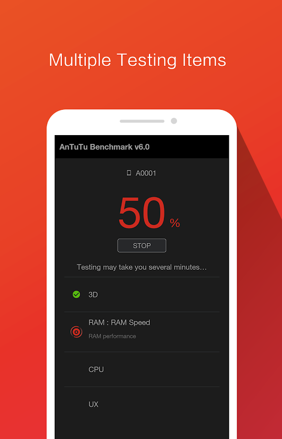   AnTuTu Benchmark- screenshot  