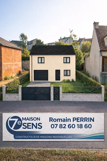Maison neuve à vendre, Le Plessis-Trévise (94)