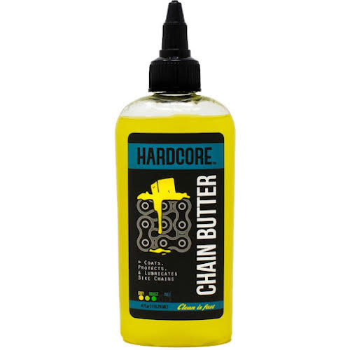 Hardcore Labs Chain Butter Dry Lube 16oz