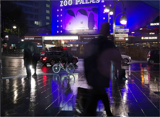 Berlino - Breitscheidplatz di PaoloRd