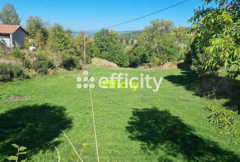  Vente Terrain à bâtir - 3 637m² à Chaulhac (48140) 