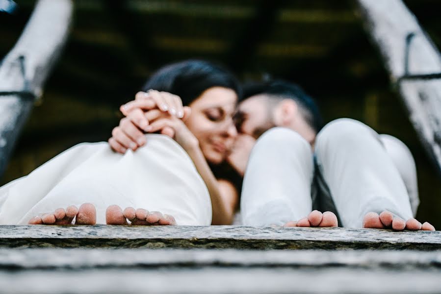 Fotógrafo de bodas Vlad Pahontu (vladpahontu). Foto del 21 de enero 2019