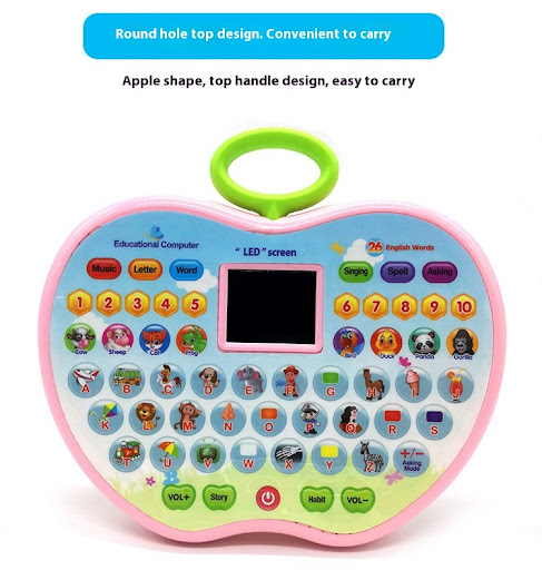 Title 5, Childrens Early Learning Machine Educational I...
