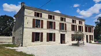 maison à Authon-Ebéon (17)