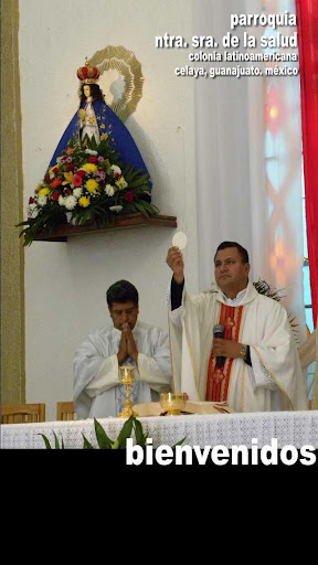 Parroquia Ntra Sra de la Salud