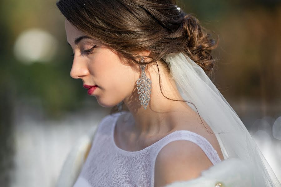 Düğün fotoğrafçısı Olga Romanovskaya (olgaroman). 9 Nisan 2019 fotoları