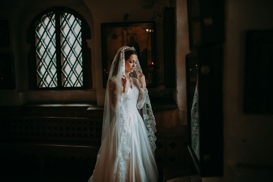 Wedding photographer Aleksandr Sapronov (dspicto). Photo of 6 November 2018