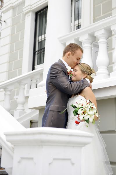 Wedding photographer Anna Goncharova (fotogonch). Photo of 3 March 2014