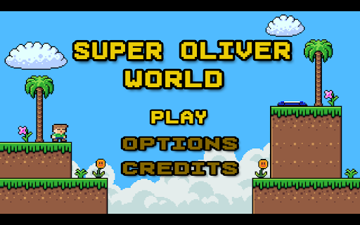 Super Oliver World Unblocked Games