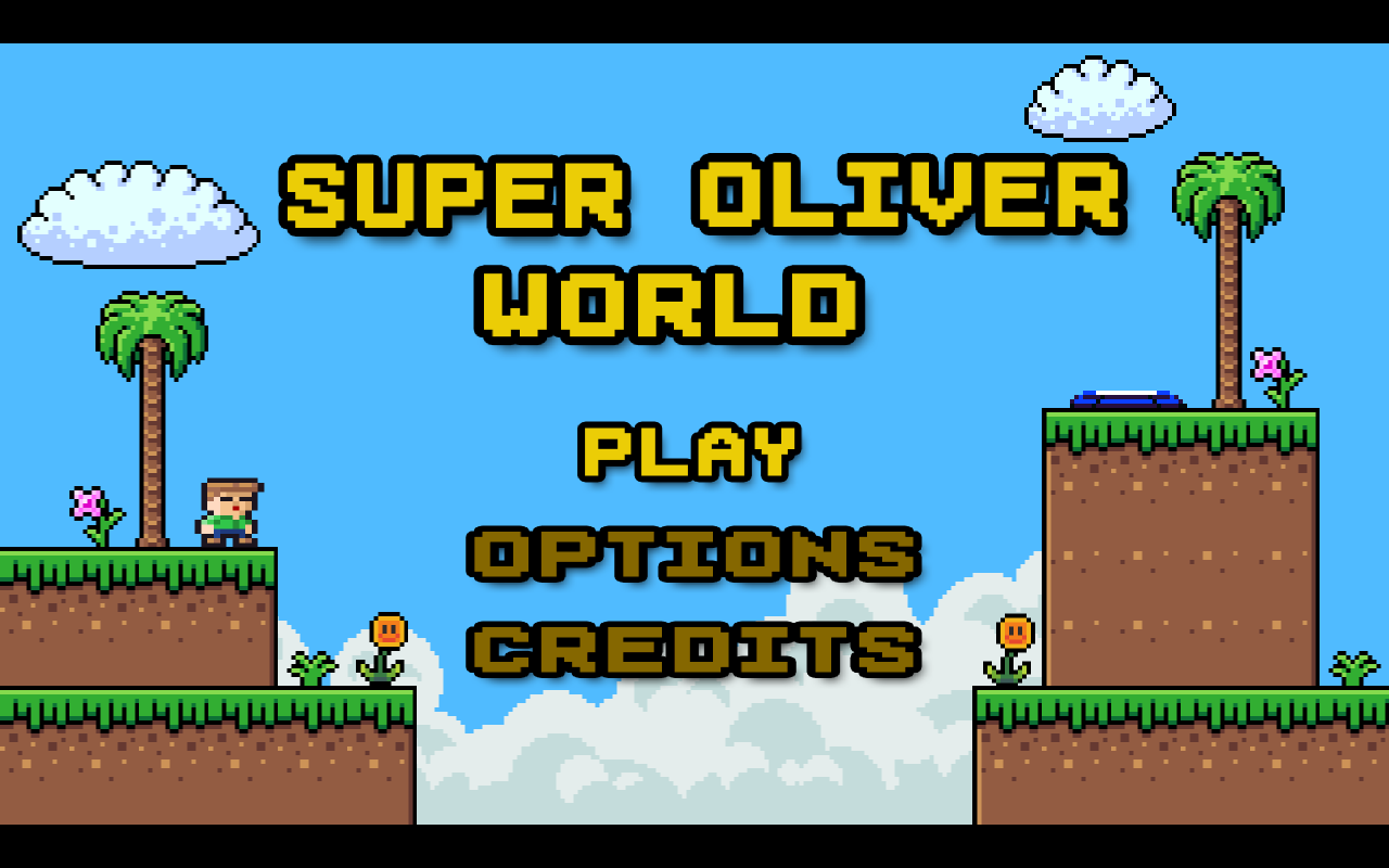 Super Oliver World Preview image 1