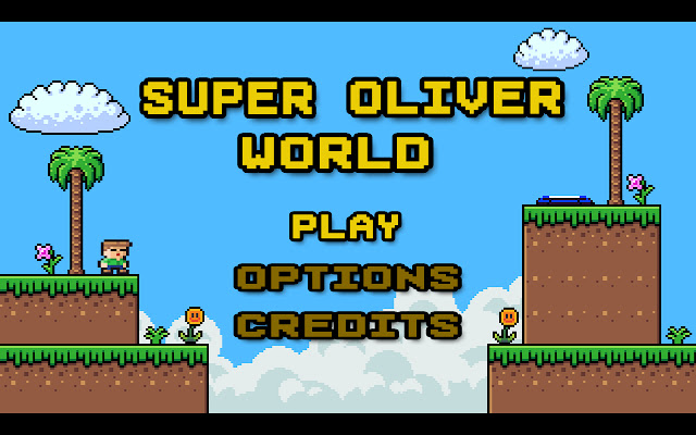 Super Oliver World - Free Play & No Download
