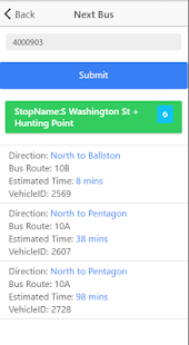 Metro Bus for VA/DC/MD(圖8)-速報App