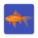 Fishbowl autocollants icon