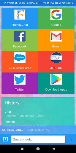 4G LTE Browser - v1.0.7