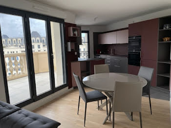 duplex à Clamart (92)