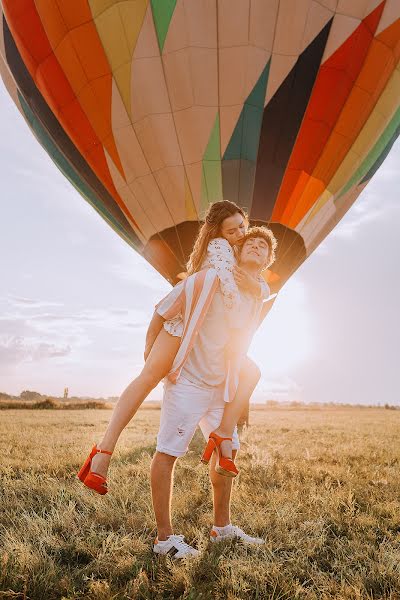 Wedding photographer Anna Gancheva (annagancheva). Photo of 23 June 2021