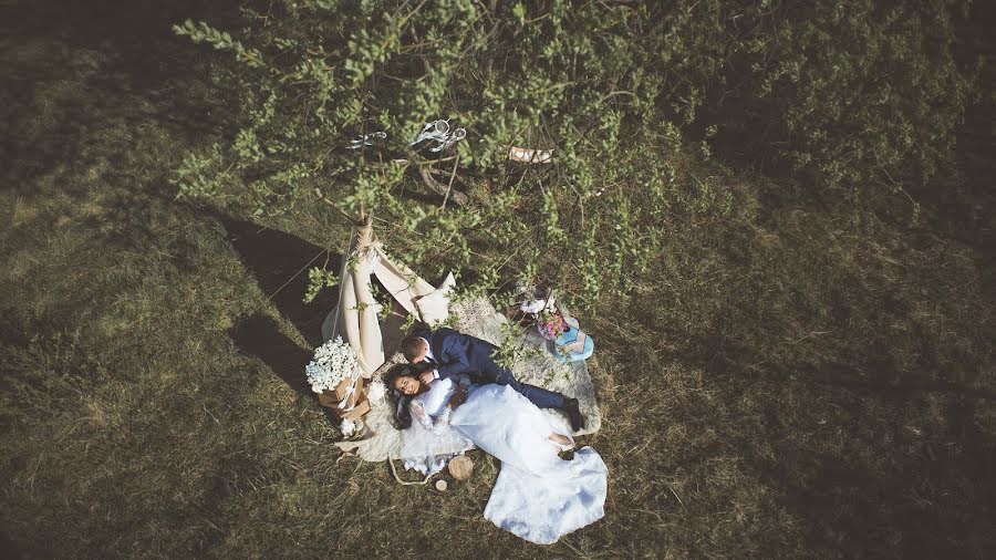 Wedding photographer Ignat Plotnickiy (ignat). Photo of 12 June 2016