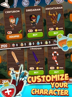 Kidarian Adventures (Mod Money)