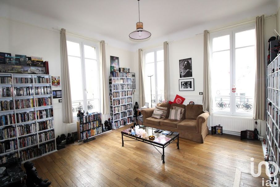 Vente appartement 4 pièces 87 m² à Reims (51100), 294 000 €