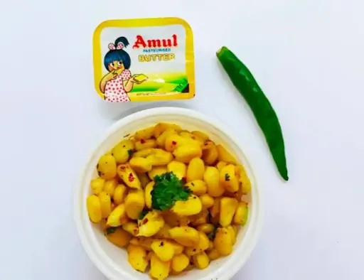 Masala Sweet Corn