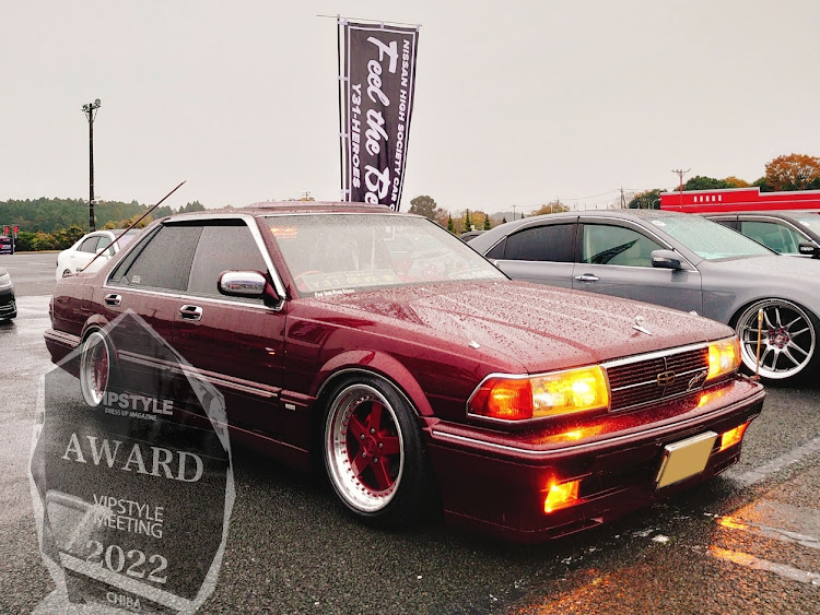 グロリアのビップカー・ドリーム・Y31-HEROES・Feel the Beat・セドリック・シーマに関するカスタム事例の投稿画像9枚目