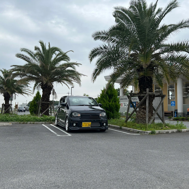 アルトワークスのworksをこよなく愛する事により生を実感・カメ活・上里カンターレに関するカスタム事例の投稿画像3枚目