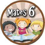 Cover Image of Download Matemáticas 6 años 1.0.4 APK