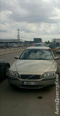 продам авто Volvo S80 S80 I фото 1