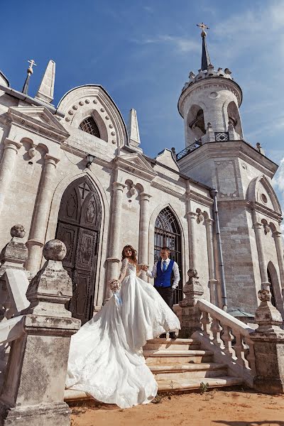 Fotógrafo de casamento Vladimir Budkov (bvl99). Foto de 9 de agosto 2019