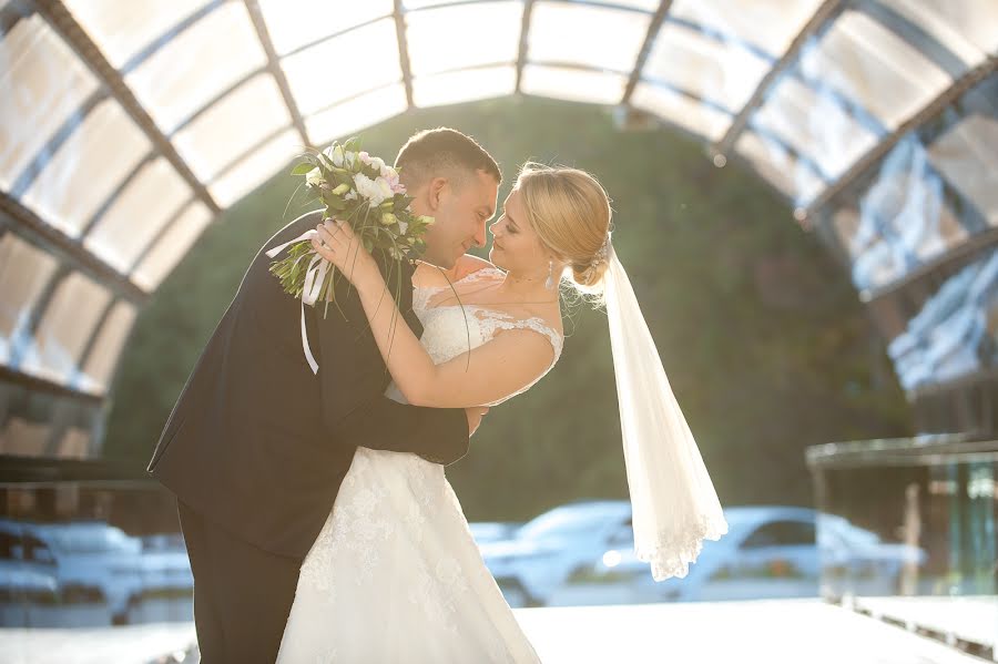 Fotograf ślubny Andrey Semchenko (semchenko). Zdjęcie z 12 grudnia 2018