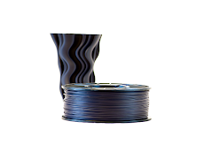 Closed Loop Plastics Nebula Black U-HIPS 3D Printing Filament - 0.5kg - 1.75mm