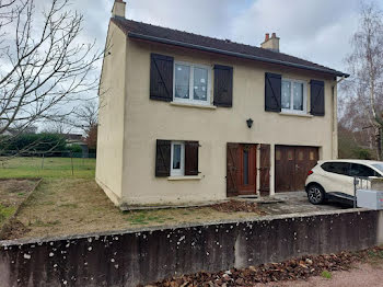 maison à Saint-Vallier (71)