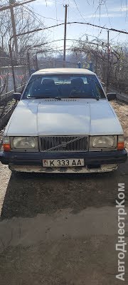 продам авто Volvo 740 740 (744) фото 1