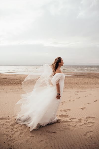 Svadobný fotograf Svetlana Domnenko (atelaida). Fotografia publikovaná 6. mája