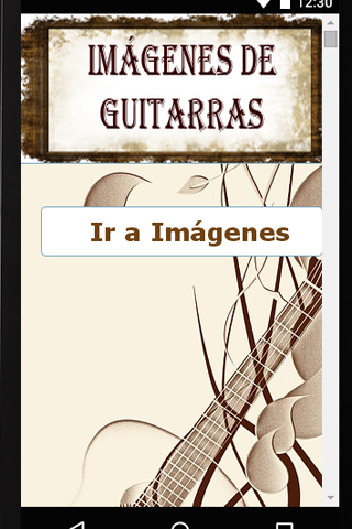 Imagenes de Guitarras