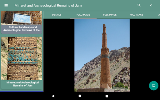 World Heritage Sites