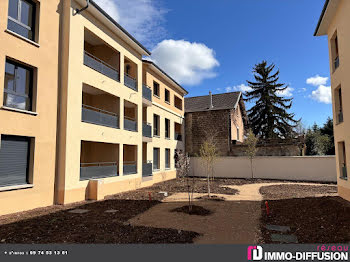 appartement à Bourgoin-Jallieu (38)