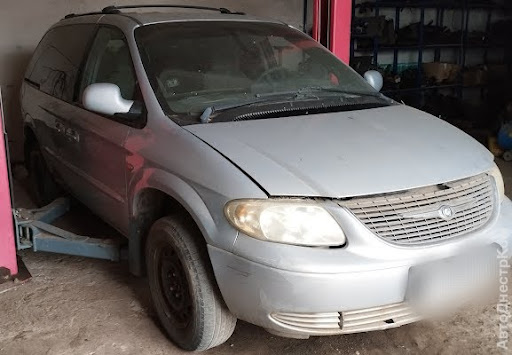 продам запчасти на авто Chrysler Voyager Voyager IV фото 1