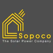 Sopoco Renewable Energy Solutions Logo