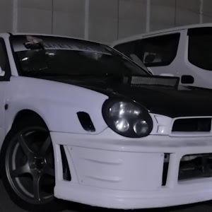 インプレッサ WRX GD9