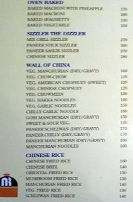 Nutan Restaurant menu 5