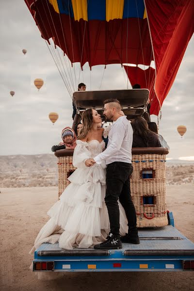 Wedding photographer Oksana Bražiūnienė (matine). Photo of 3 December 2021