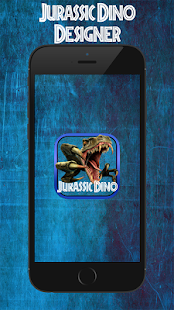 Jurassic Dino Photo Sticker Art Design(圖6)-速報App